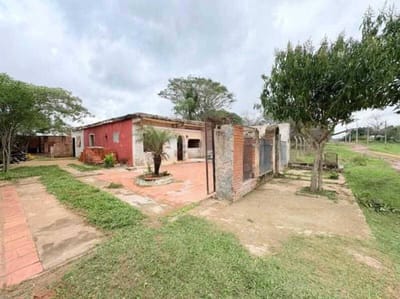 Gran oportunidad de Inversión en Luque - Se vende casa en el barrio Costa Sosa
