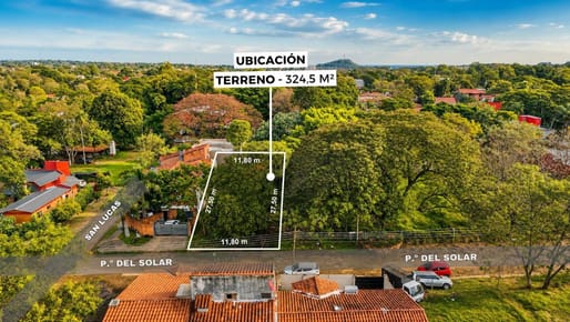 EN VENTA TERRENO ZONA HIPERMERCADO EL PUEBLO - LAMBARE
