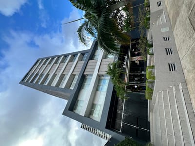 ALQUILER AMOBLADO 2 SUITES EN CONDADO 4