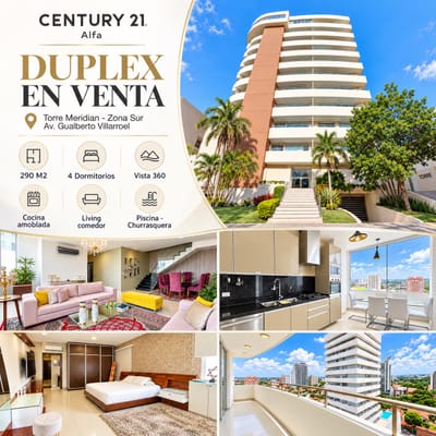 Duplex en Venta