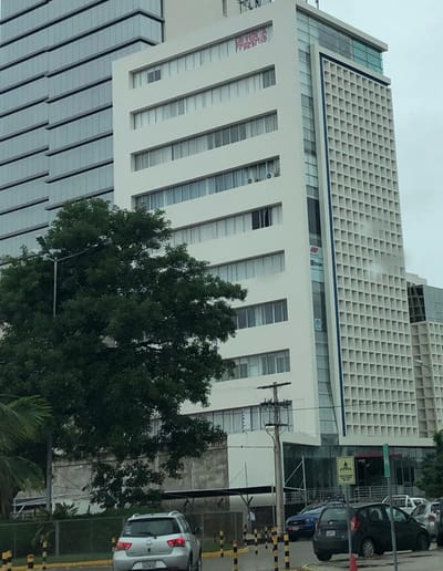 Alquilo y Vendo piso de edificio