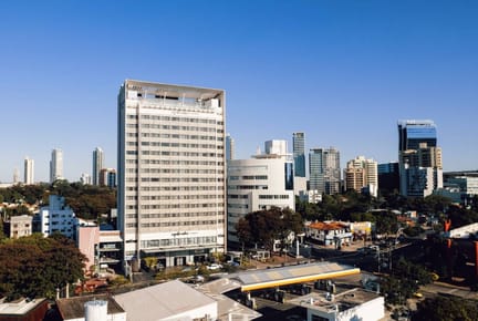 INVERSIÓN HOTELERA EN VENTA | ESPLENDOR BY WYNDHAM ASUNCIÓN