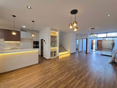 HERMOSA CASA EN VENTA- URB. ALAMEDA COUNTRY CLUB - CASTILLA - PIURA