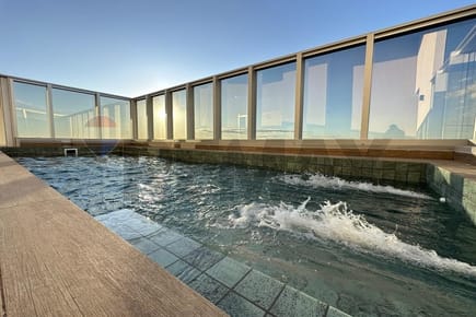 Departamento - Alquiler - Las Lomas (Carmelitas), Asunción, Paraguay