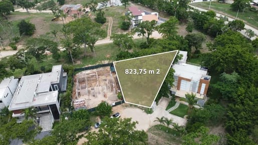 TERRENO EN VENTA CONDOMINIO URUBÓ GOLF – MÓDULO 1