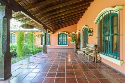 EN VENTA RESIDENCIA COLONIAL 