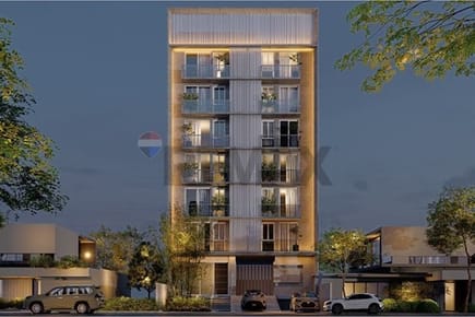 Departamento - Venta - Las Lomas (Carmelitas), Asunción, Paraguay