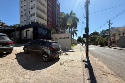 Terreno-Venta-General Santos, Las Mercedes, Asunción
