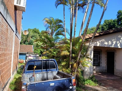 EN VENTA CASA EN BARRIO SAN PABLO ASUNCION