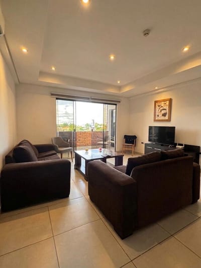VENDO DEPARTAMENTO DE 2 HABITACIONES EN EL BO. SAN JORGE - ASUNCIÓN