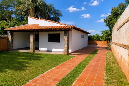 Casa de 3 Dormitorios en Maramburé, Luque | 360 m² | Gs. 600.000.000