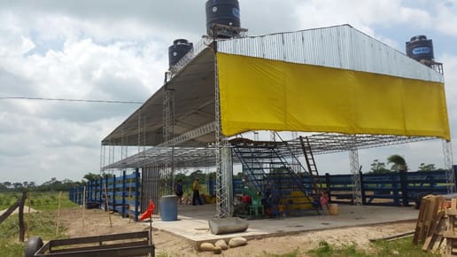 PROPIEDAD AGRO - GANADERA EN VENTA