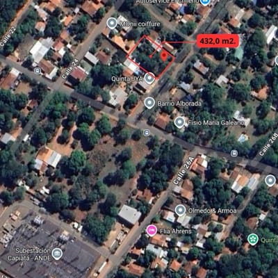 EN VENTA TERRENO EN CAPIATA LAURELTY