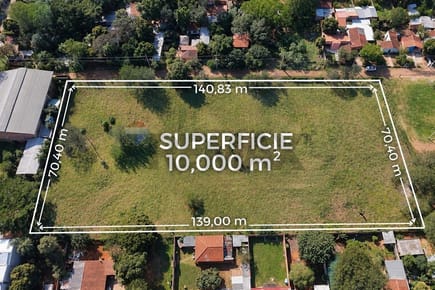 TERRENO EN VENTA - 1H EN MRA