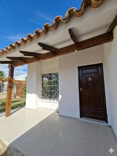 casa + tienda en venta, Doble via la guardia km12  (tc:7)