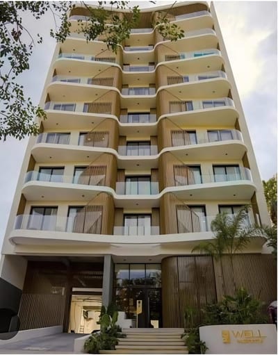 *ALQUILO DPTO DE 1 DORMITORIO DE 46MTS2 EN EL EDIFICIO WELL -VILLA MORRA