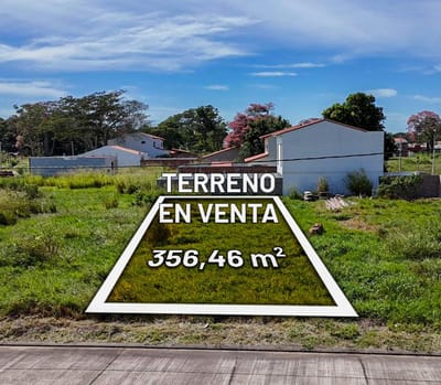 Terreno en venta zona norte urbanización Norte Verde