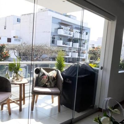 Alquilo Dpto Exclusivo Chacarilla Surco