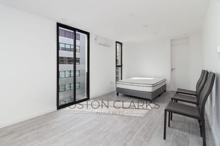 Monoambiente En Venta En Punta Carretas Con Garage