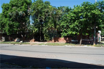 Oferta en herrera terreno en esquina 