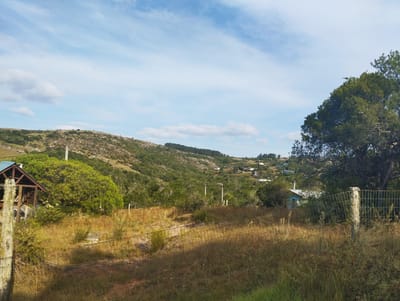 Terreno a la Venta en Baño de la India || 1.000 m2 doble frente