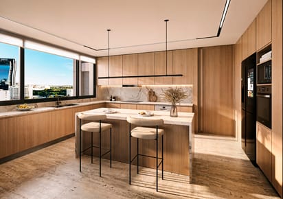 CASA GRANDE - RESIDENCIAS EN ALTURA