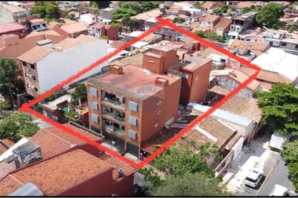 Edificio - Venta EL EXITO ESTA AQUI