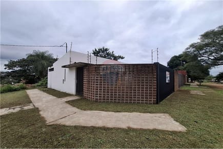 COQUETO CHALET A ESTRENAR MARIANO ROQUE ALONSO