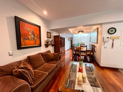 • DEPARTAMENTO EN VENTA EN SAN FERNANDO/MIRAFLORES •