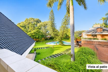 Exclusiva residencia en Mburicao Asunción - En venta 