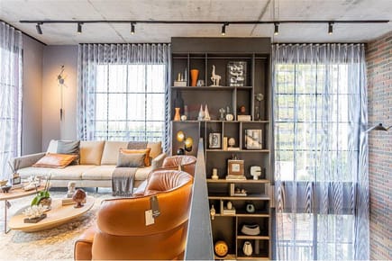 Departamento 2 dormitorios Grand Chelsea tipo duplex
