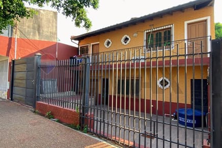 Casa en venta en Lambaré Excelente ubicación