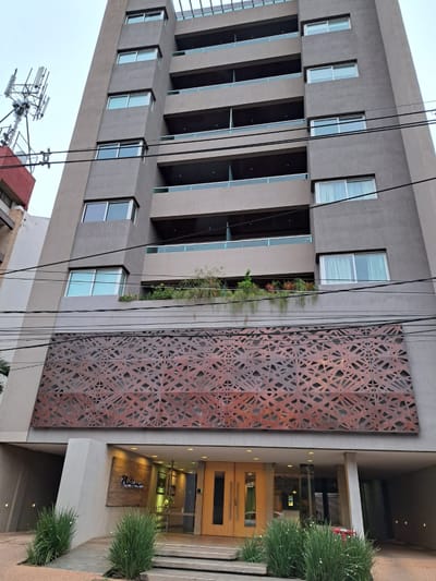 VENTA DEPARTAMENTO Edificio PLATINIUM -Recoleta