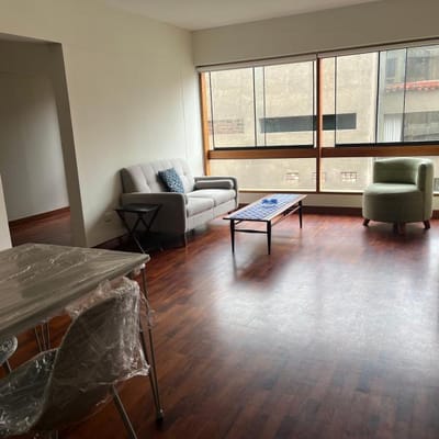 Gran oportunidad de inversión 58m2 Calle Tarata Miraflores. Oportunidad