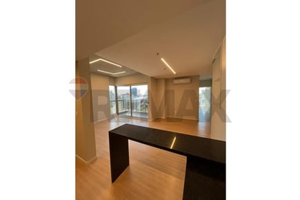 Departamento - Alquiler - Las Lomas (Carmelitas), Asunción, Paraguay