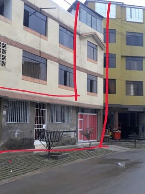 DEPARTAMENTO 1ER PISO