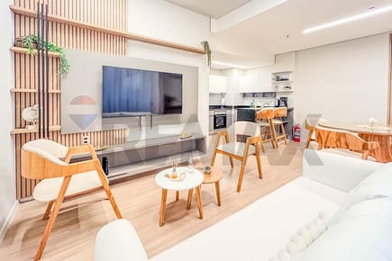Departamento - Alquiler - Las Lomas (Carmelitas), Paraguay