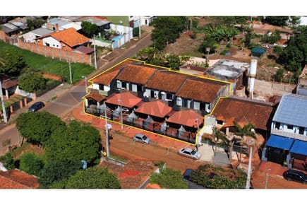 VENDO COMPLEJO DE DUPLEX CON RENTA ACTIVA EN PRESIDENTE FRANCO
