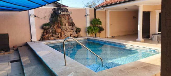 En venta imponente casa en Asunción barrio San Pablo