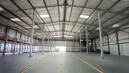 Alquiler De Almacen Industrial En Ate 3,902 M²