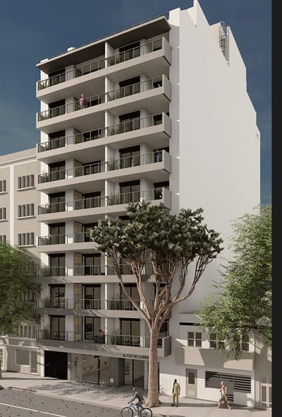 2 DORMITORIOS Y GARAJE EN VENTA ALTOS DE CORDÓN