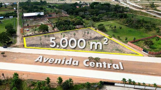 TERRENO EN VENTA - G77 ZONA NORTE