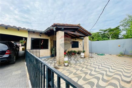Casa Venta - Paraguay Central San Lorenzo 