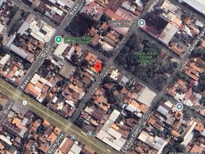 VENDO TERRENO EN ASUNCIÓN – DISTRITO SAN ROQUE