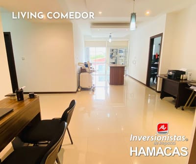 DEPARTAMENTO DE 2 DORMITORIOS EN VENTA ¡!  COND ITACARE