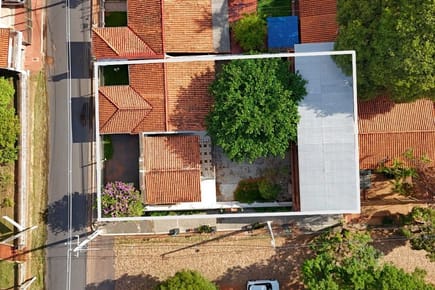 Vendo Casa En Esquina En Lambare