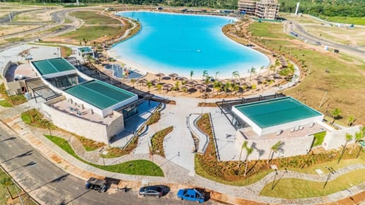 EN VENTA TERRENO EN AQUATERRA
