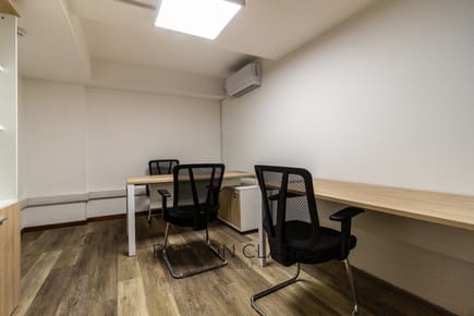 Oficina En Alquiler En El Centro