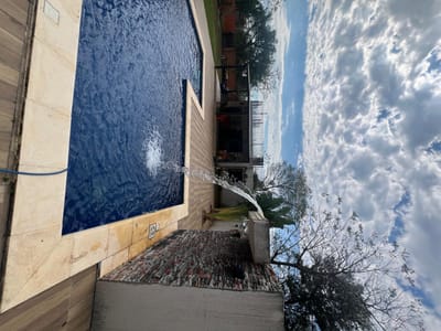 Vendo Casa Quinta con piscina en Pirayu 