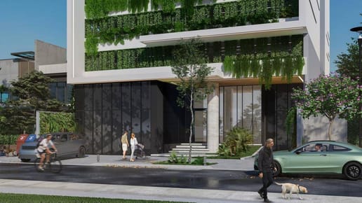 DEPARTAMENTOS EN VENTA EN DOBLE PACHECO
